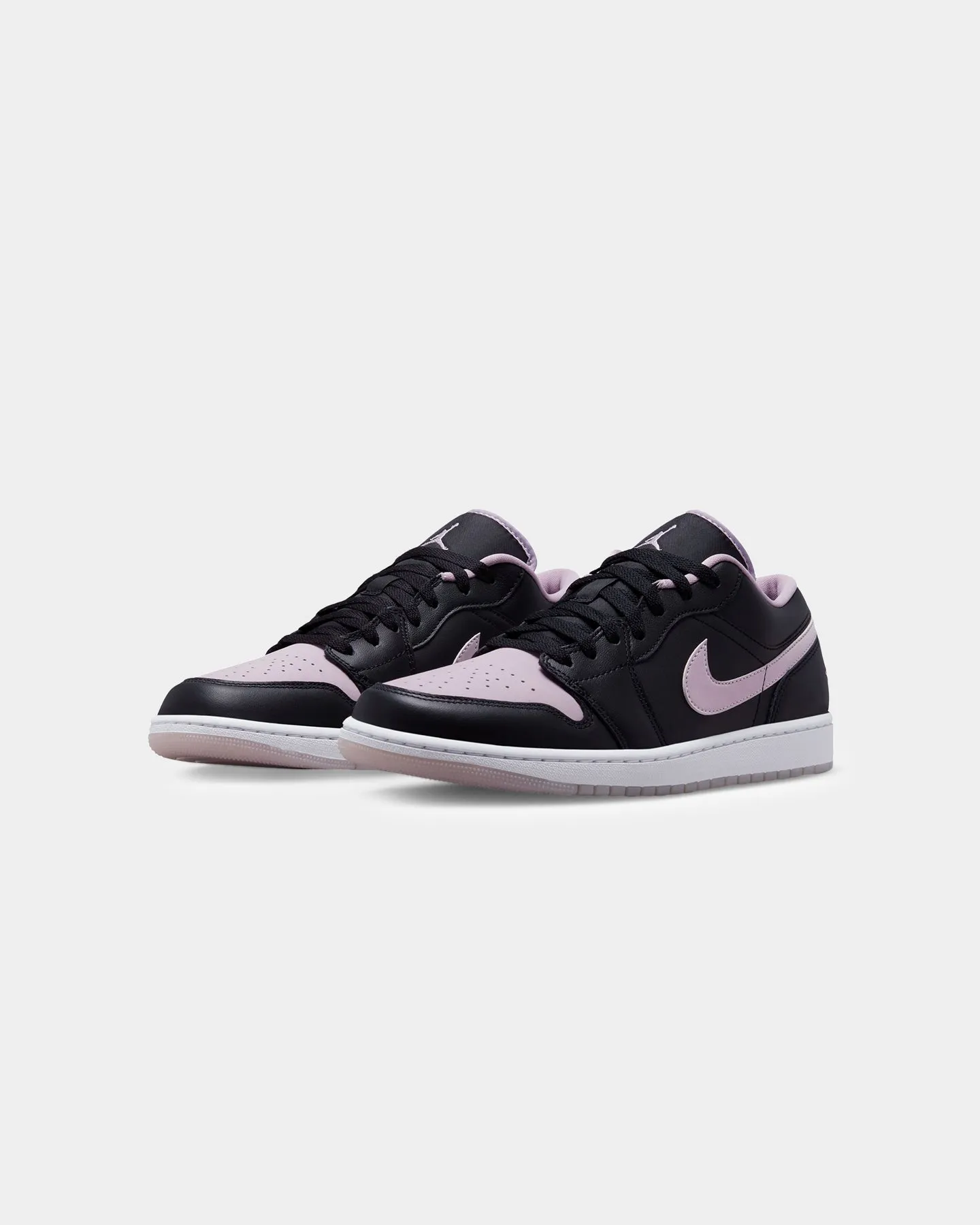 Jordan Air Jordan 1 Low SE "Black Lilac" Black/Iced Lilac