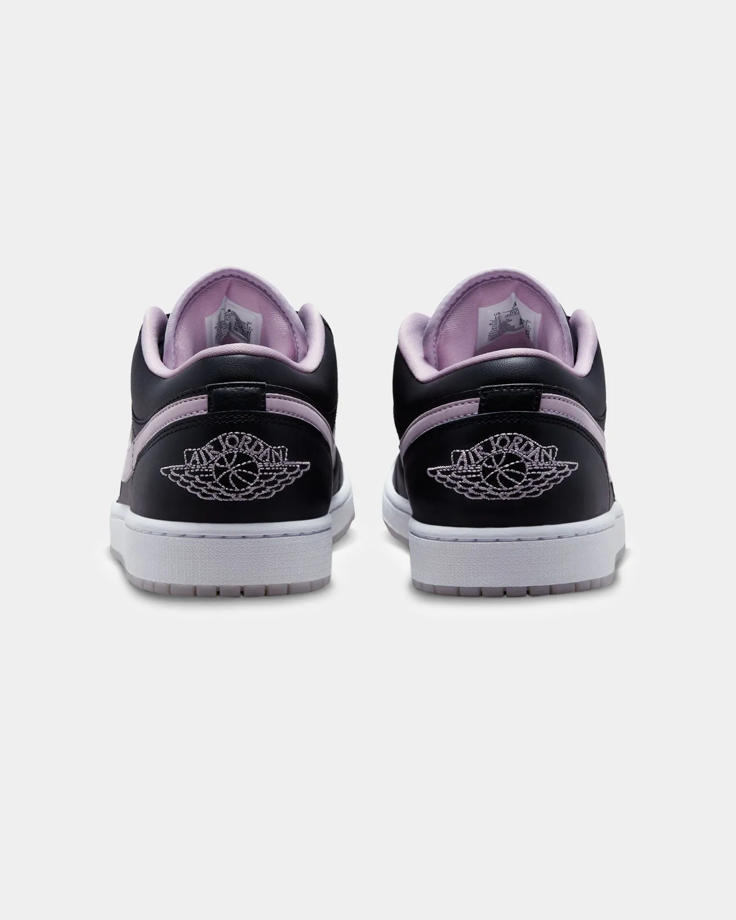 Jordan Air Jordan 1 Low SE "Black Lilac" Black/Iced Lilac