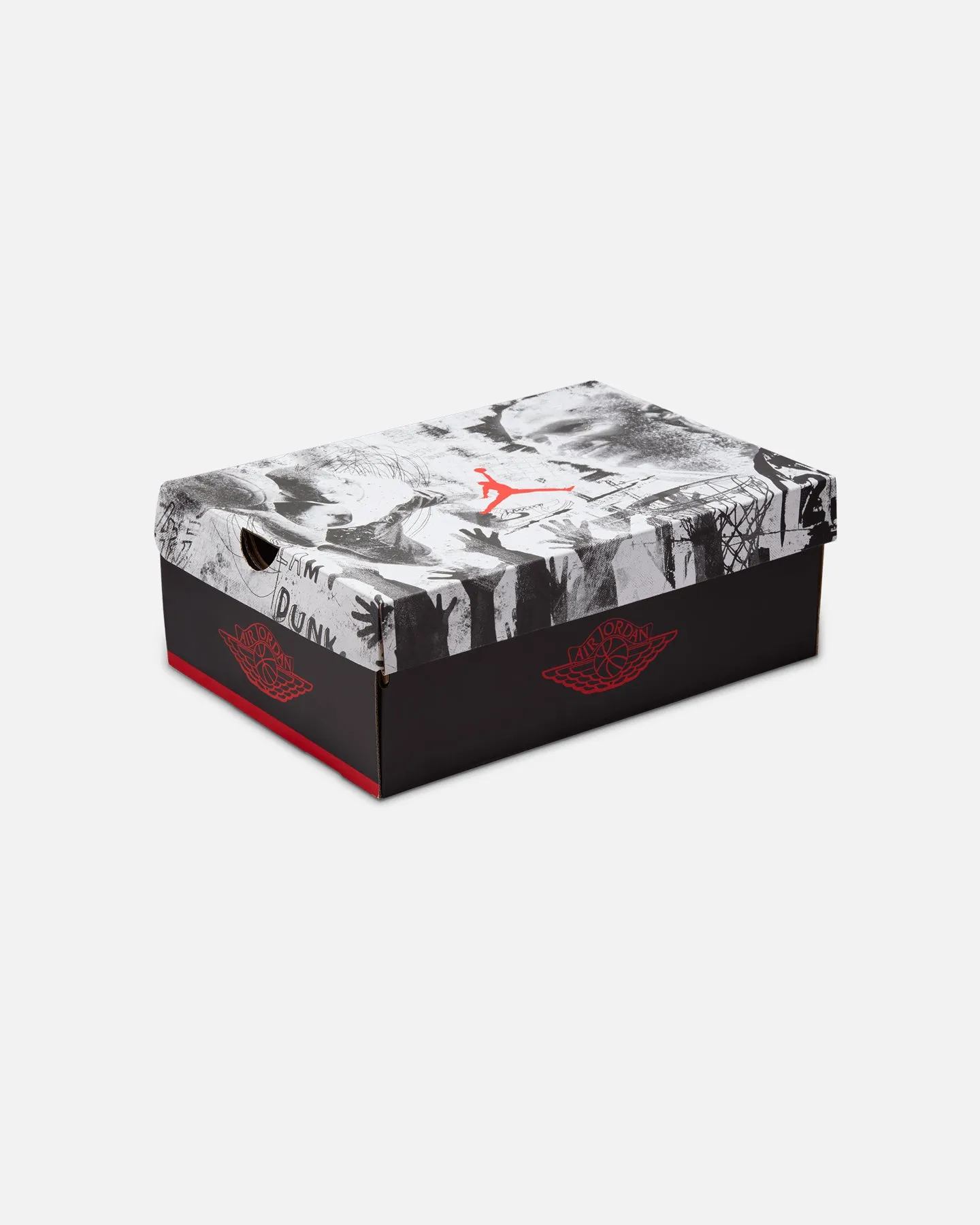 Jordan Air Jordan 1 Low SE "Black Toe" White/Black/Red