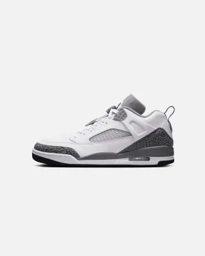 Jordan Spizike Low "Cool Grey" White/Grey