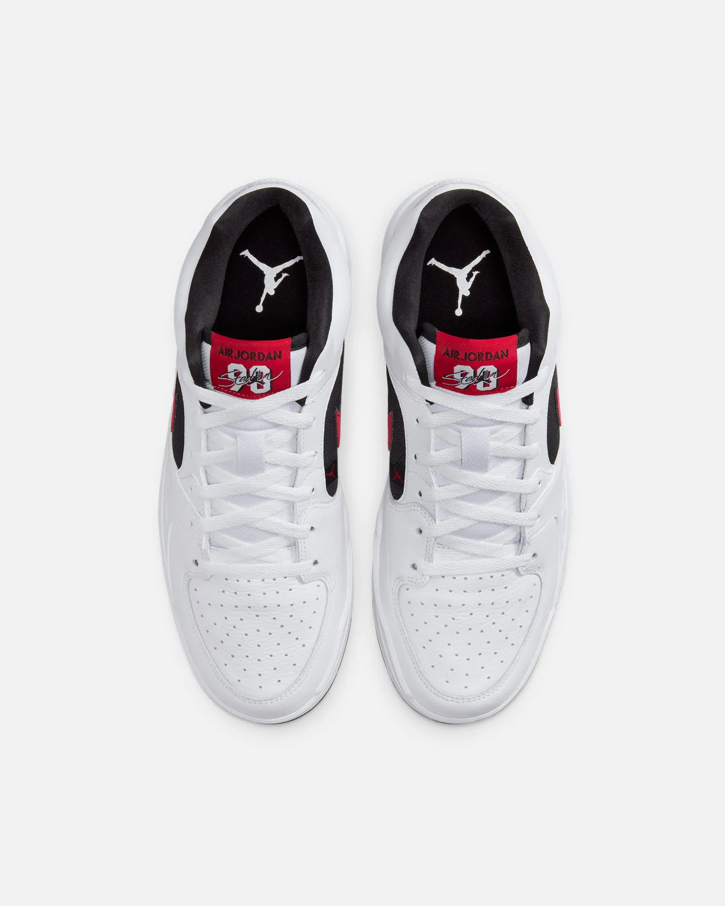 Jordan Stadium 90 White/Gym Red