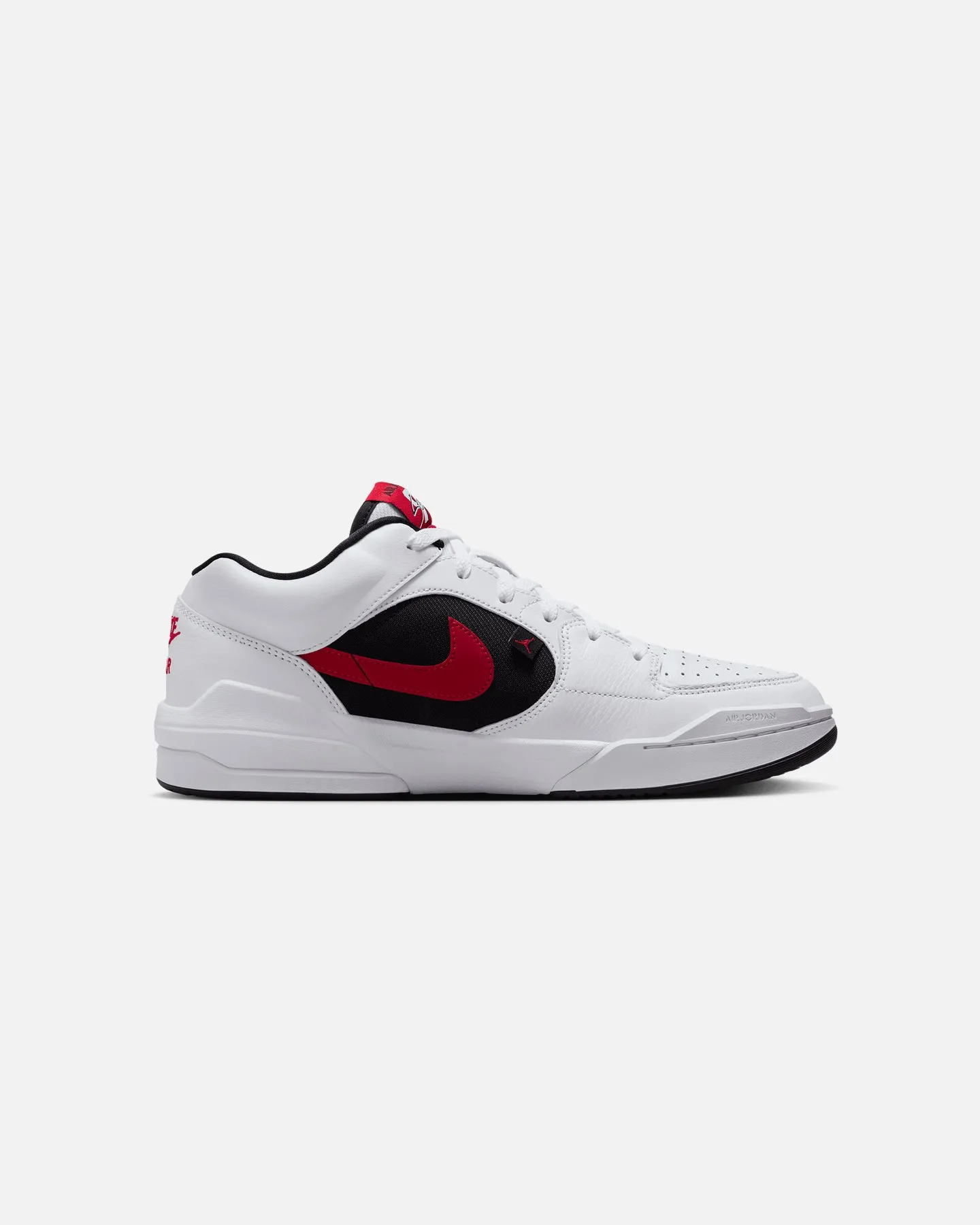 Jordan Stadium 90 White/Gym Red