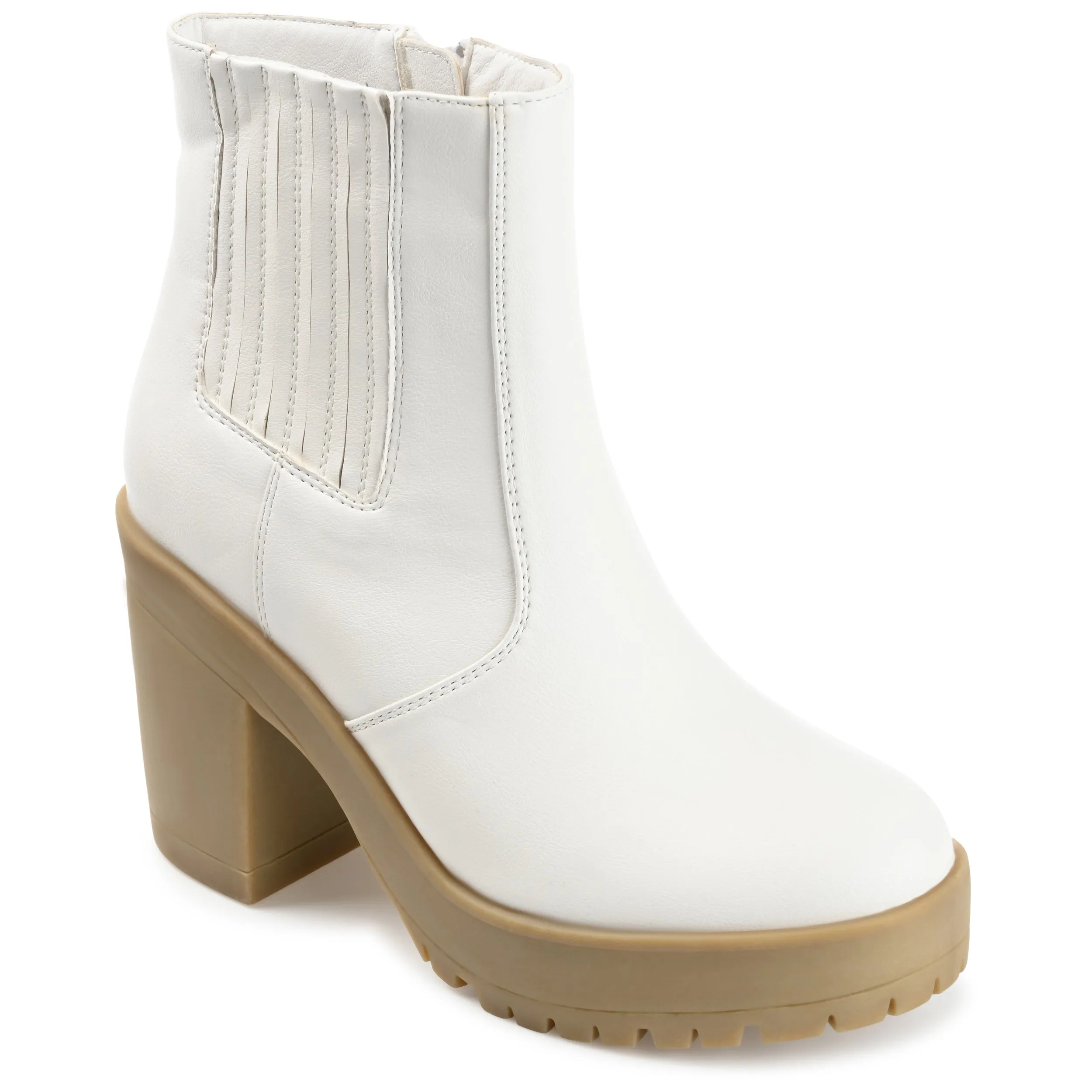 Journee Collection Women's Tru Comfort Foam Riplee Bootie
