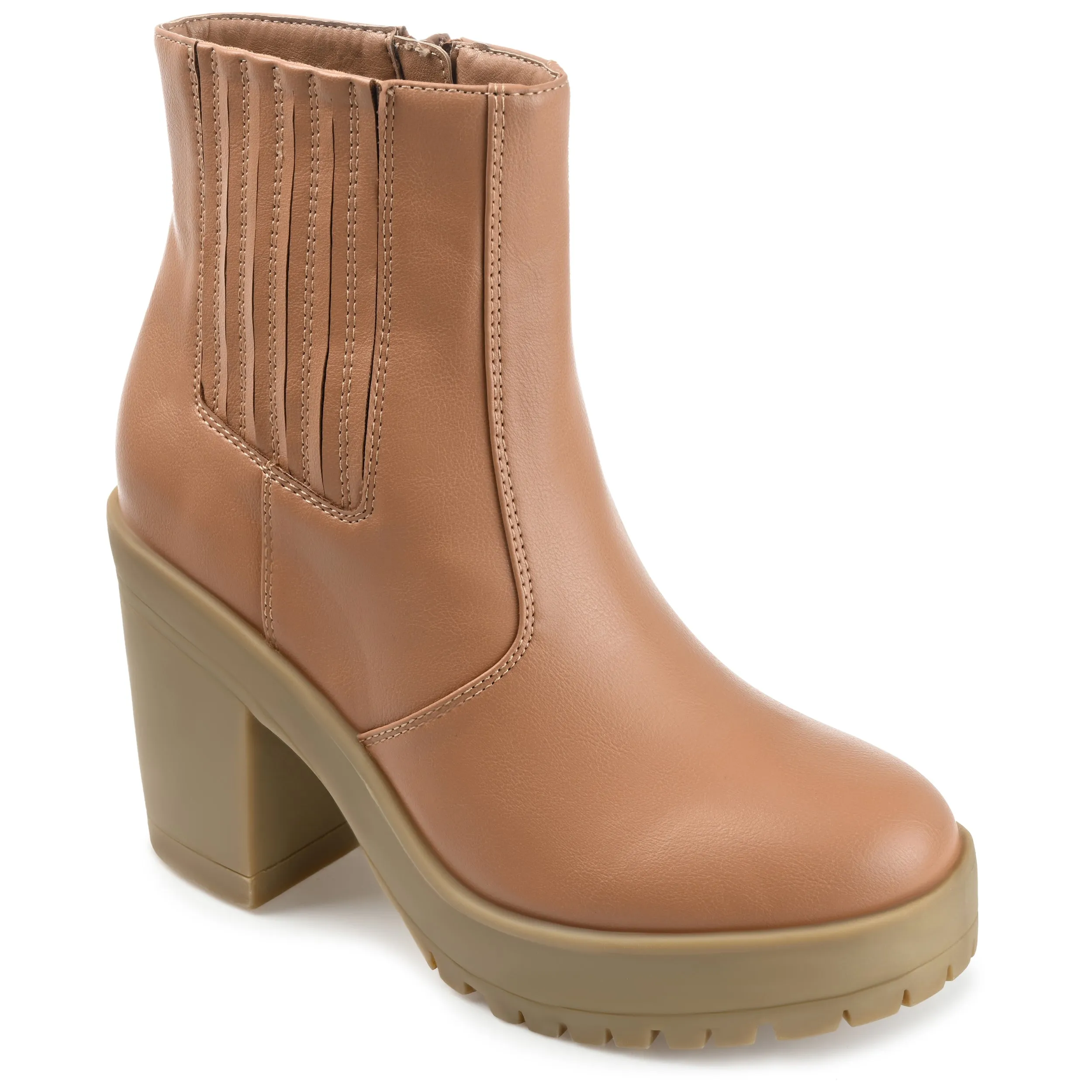 Journee Collection Women's Tru Comfort Foam Riplee Bootie