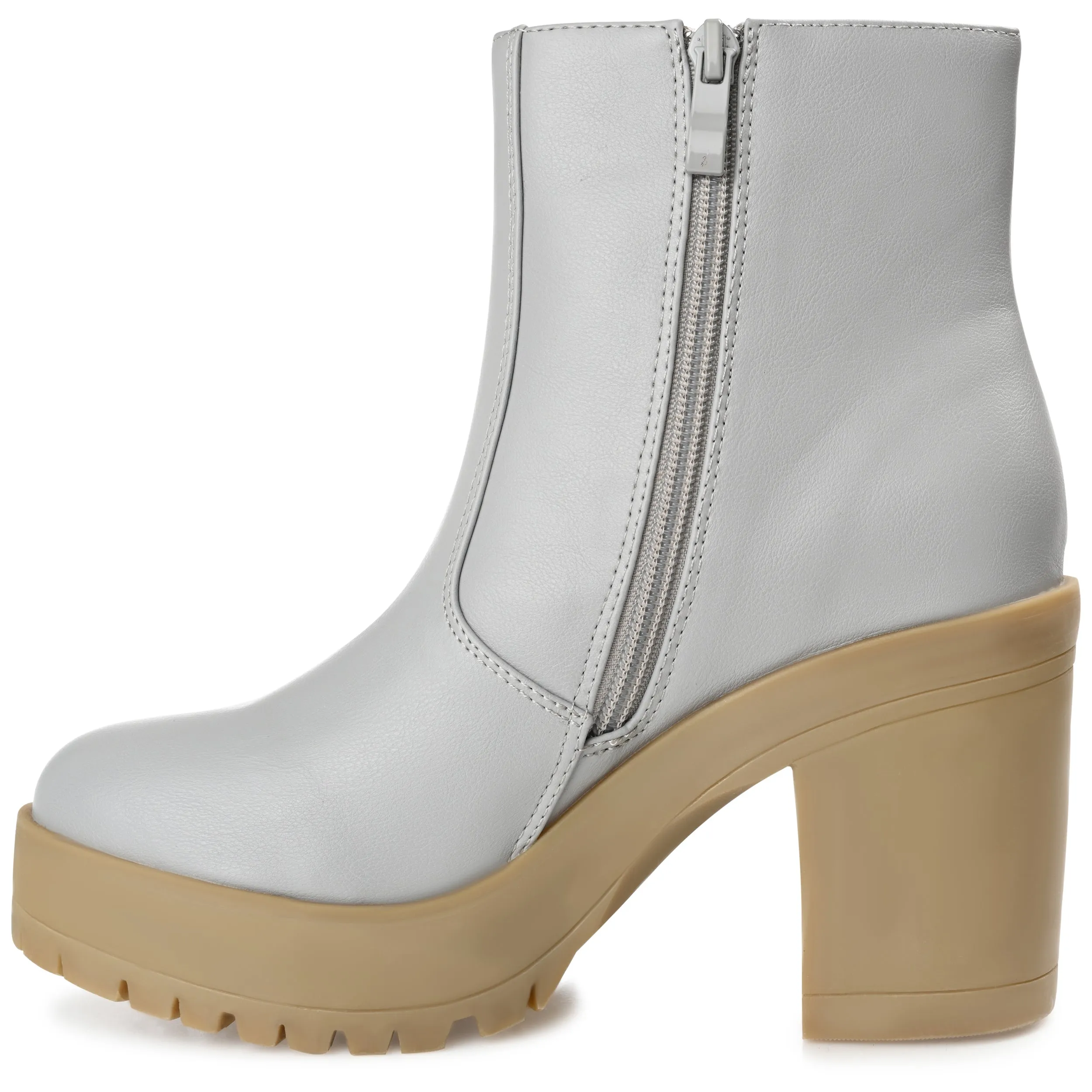 Journee Collection Women's Tru Comfort Foam Riplee Bootie