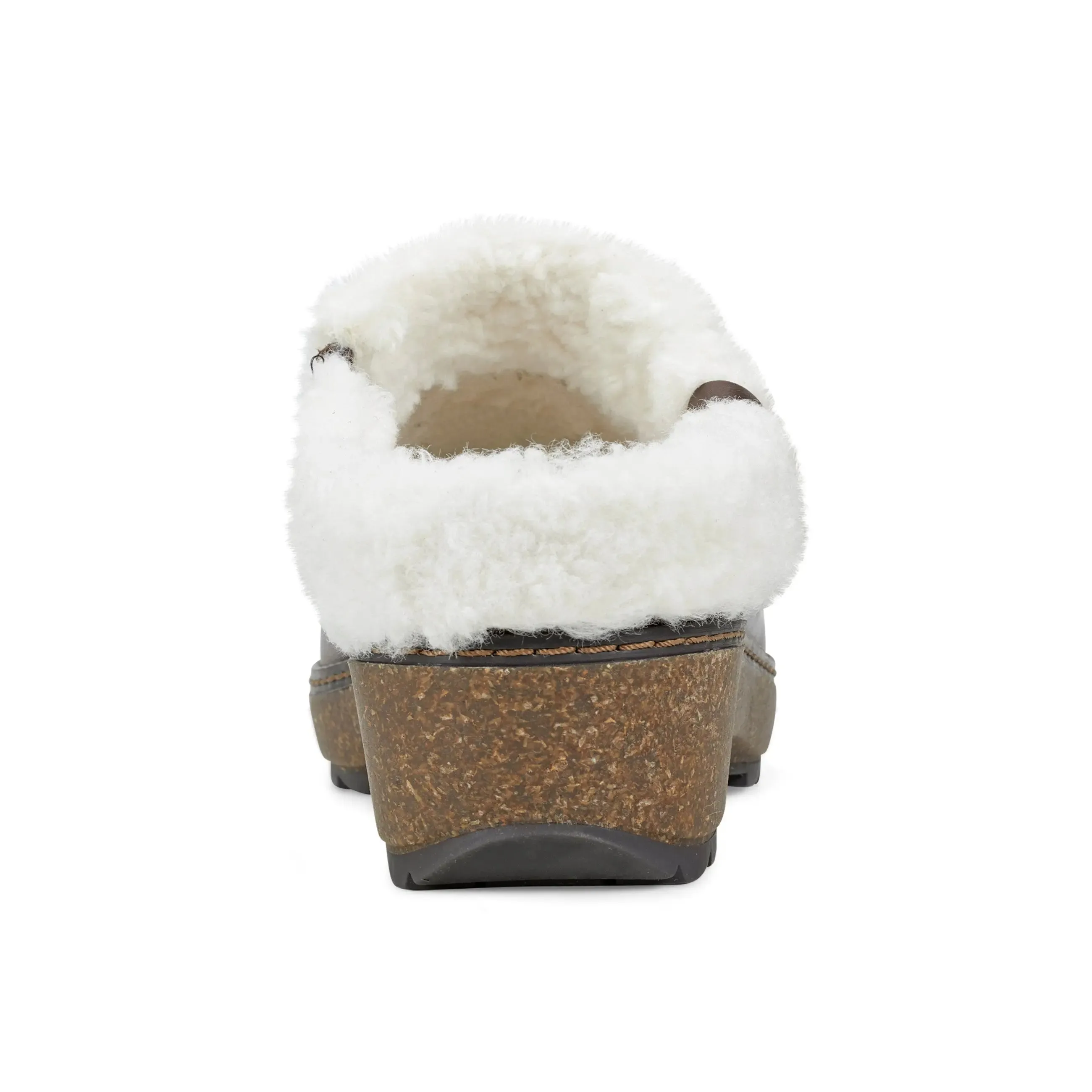 Kona Round Toe Slip-on Casual Clogs