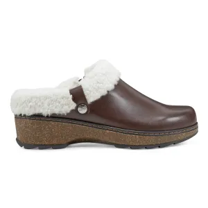 Kona Round Toe Slip-on Casual Clogs
