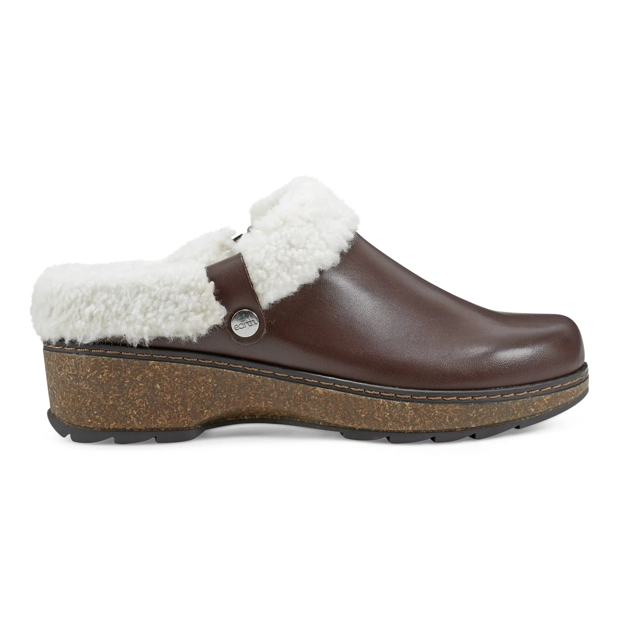 Kona Round Toe Slip-on Casual Clogs