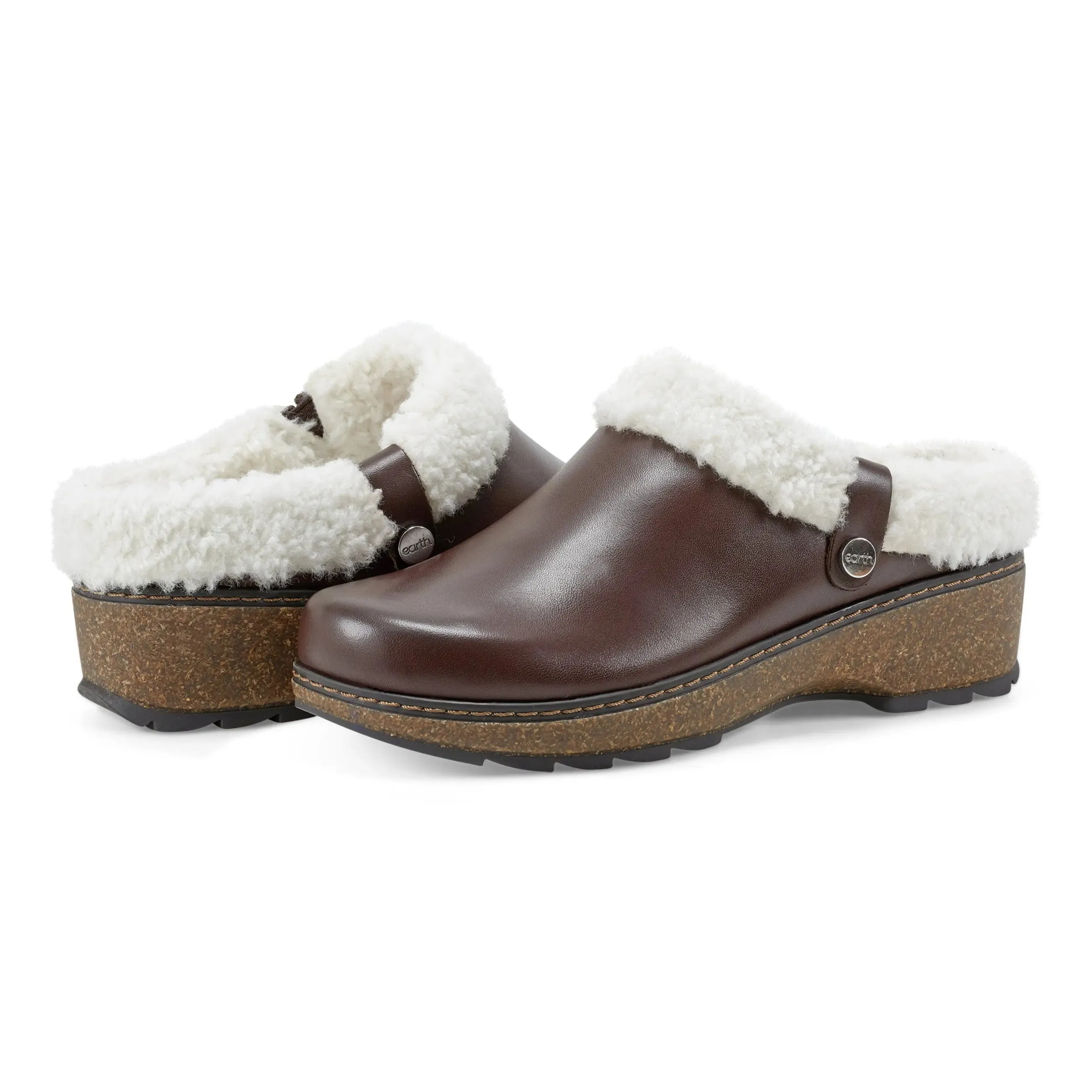 Kona Round Toe Slip-on Casual Clogs
