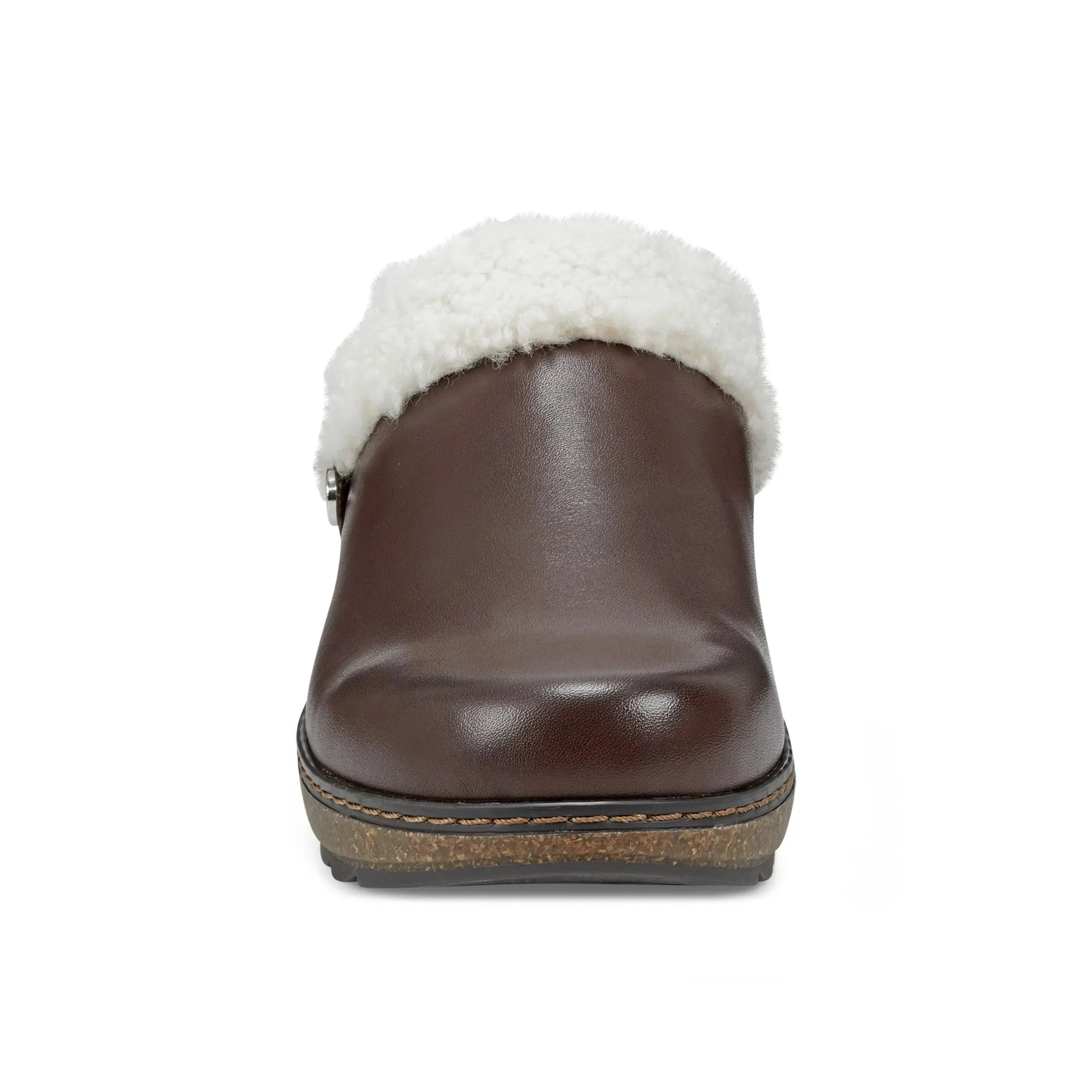 Kona Round Toe Slip-on Casual Clogs