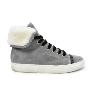 Lanvin High-Top Sneakers - Women's 37