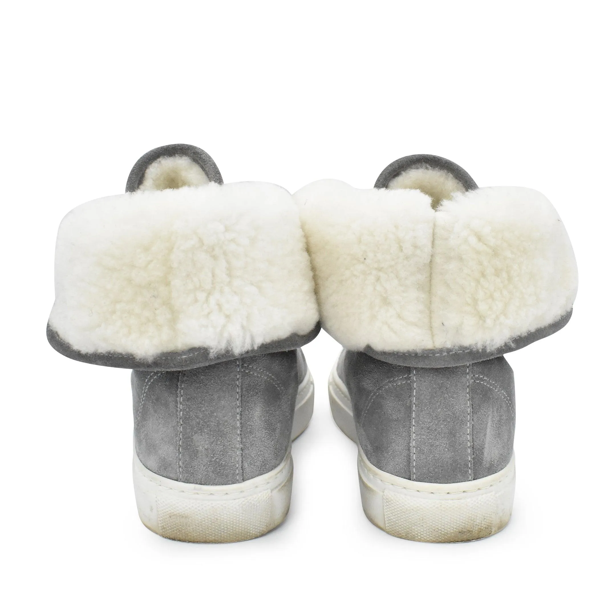 Lanvin High-Top Sneakers - Women's 37
