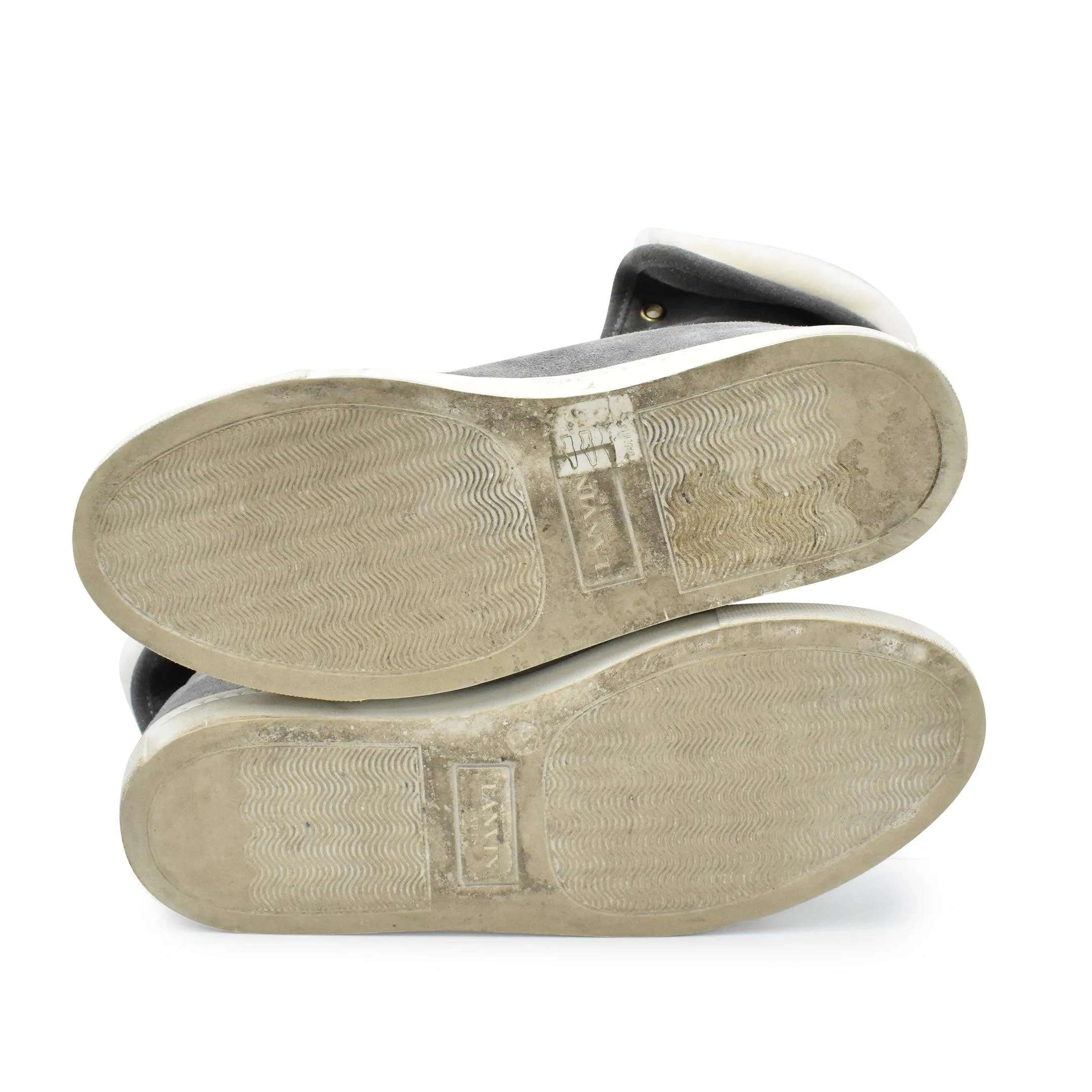 Lanvin High-Top Sneakers - Women's 37