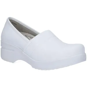 Laurie  Womens Slip On Mules Clogs