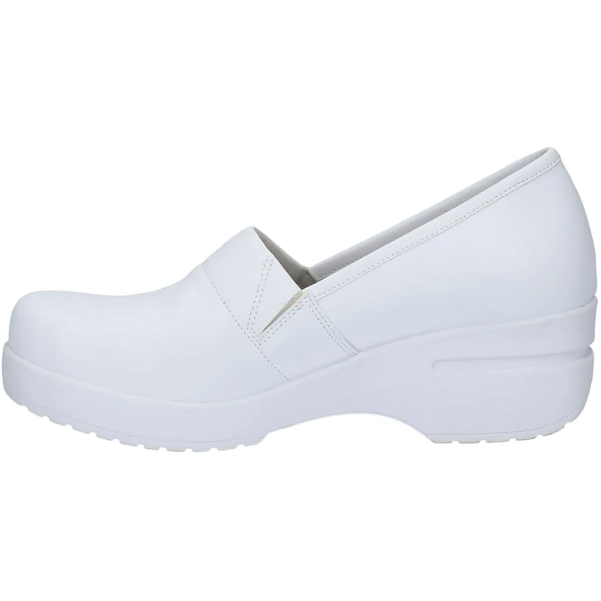 Laurie  Womens Slip On Mules Clogs