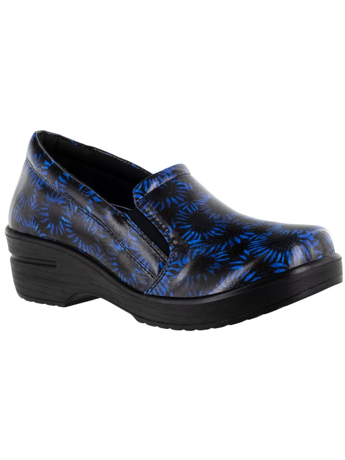 Leeza Womens Slip Resistant Clogs