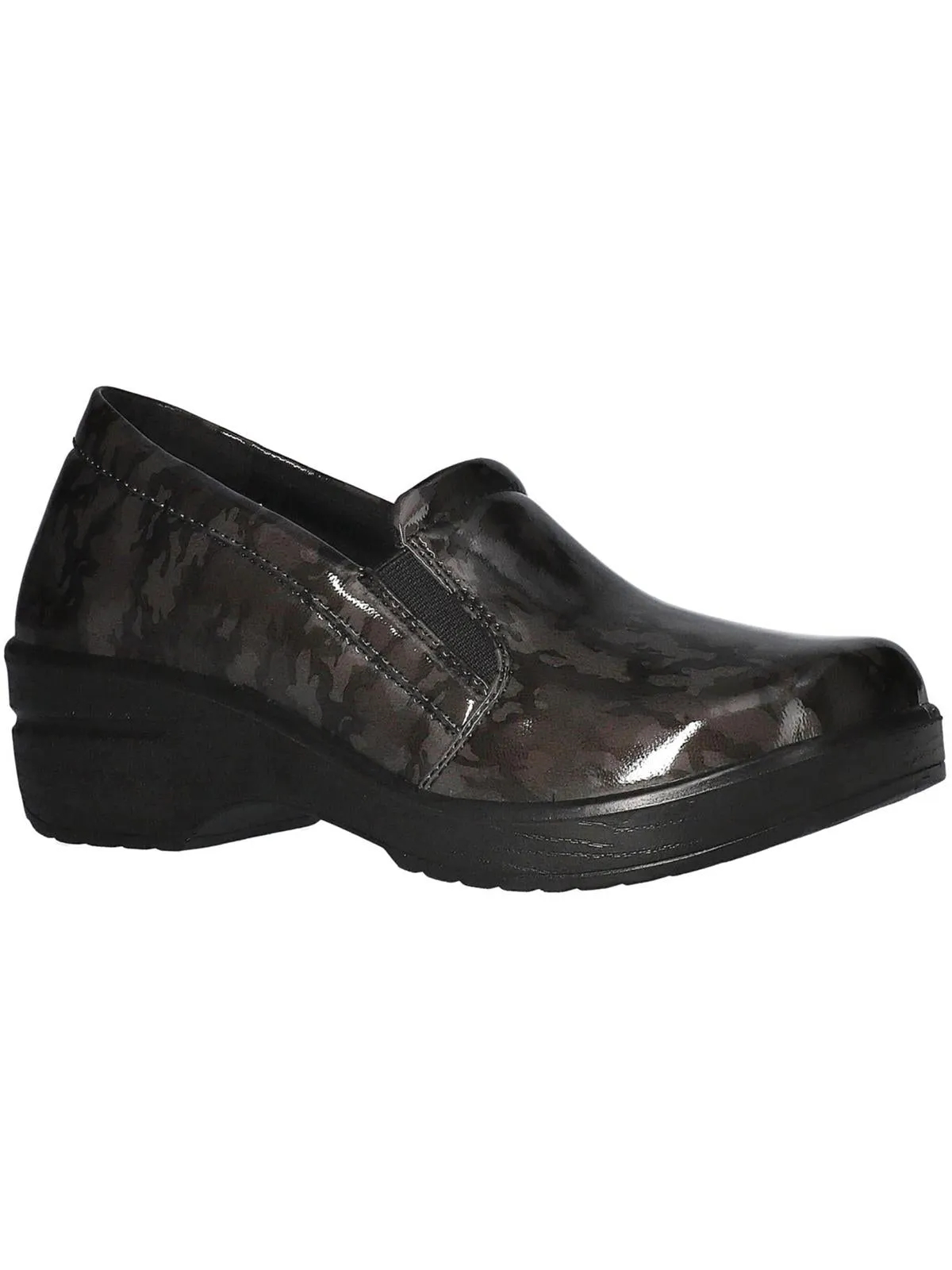 Leeza Womens Slip Resistant Clogs
