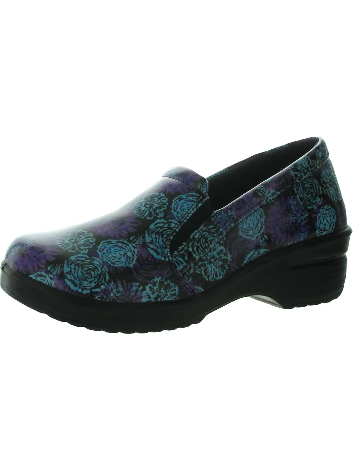 Leeza Womens Slip Resistant Clogs
