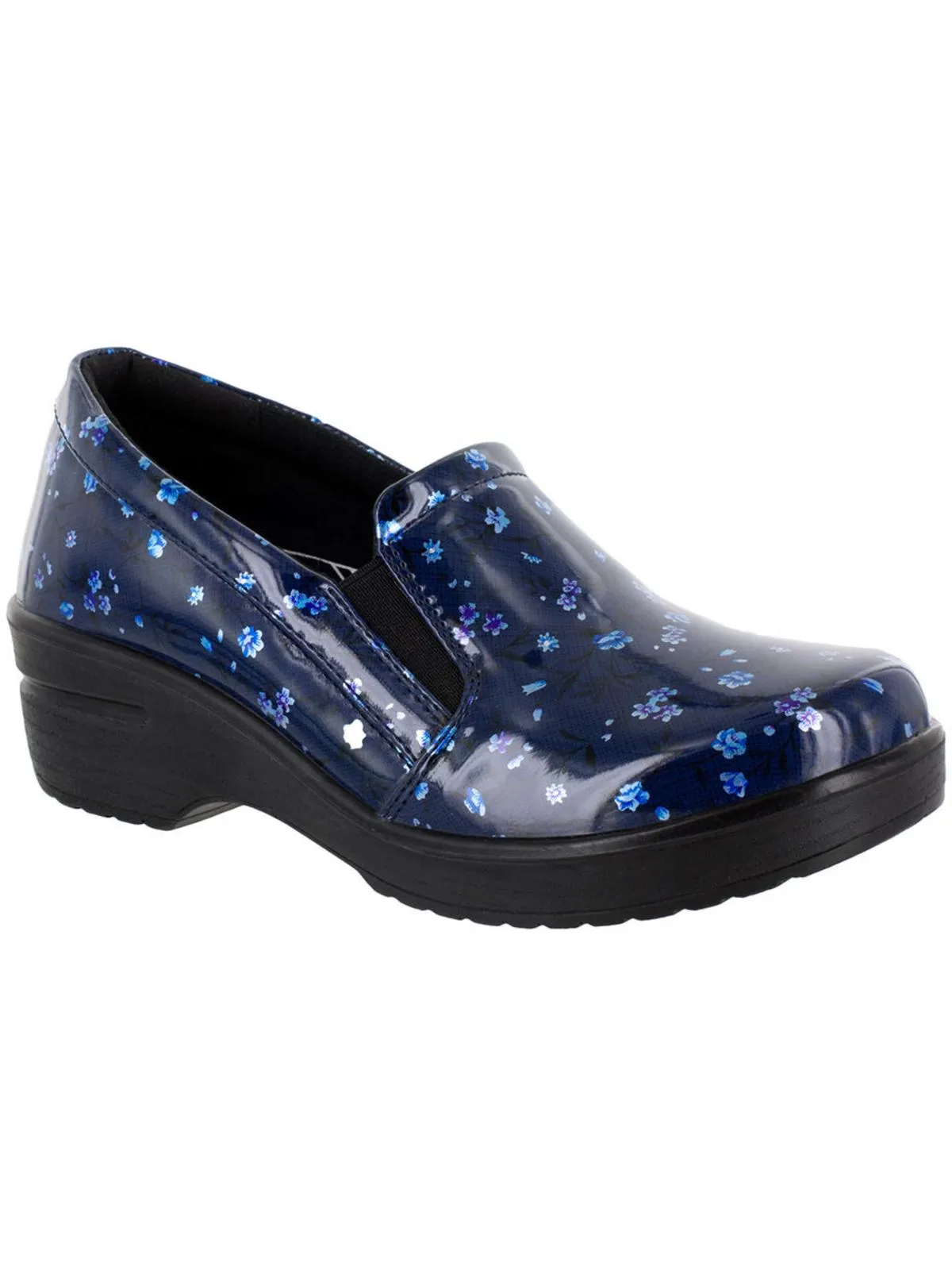 Leeza Womens Slip Resistant Clogs