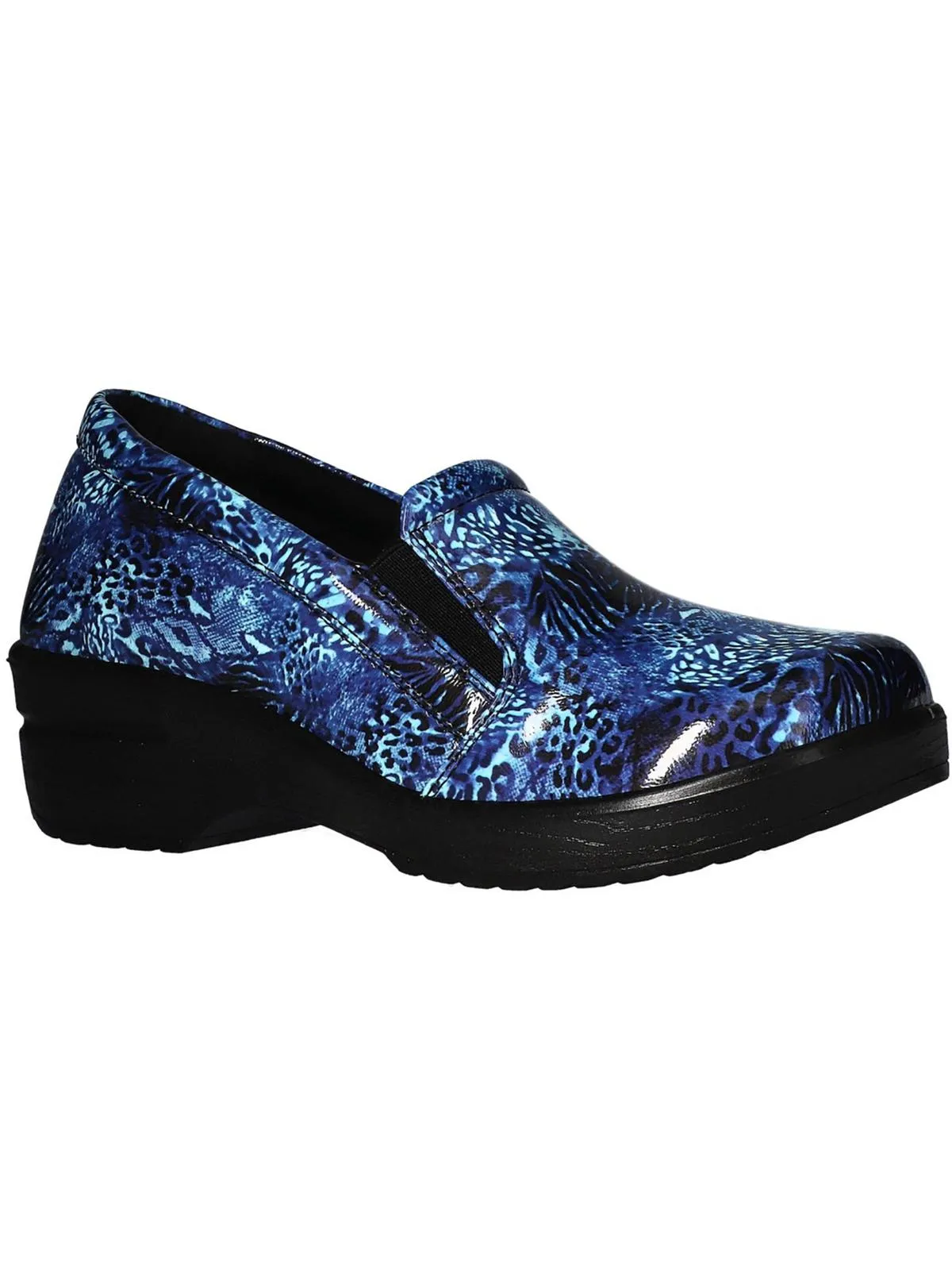 Leeza Womens Slip Resistant Clogs