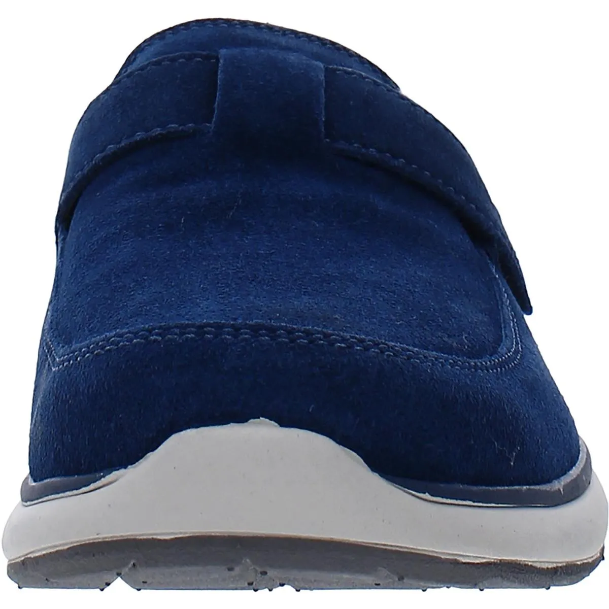 Lillianna Womens Suede Slip On Moccasins