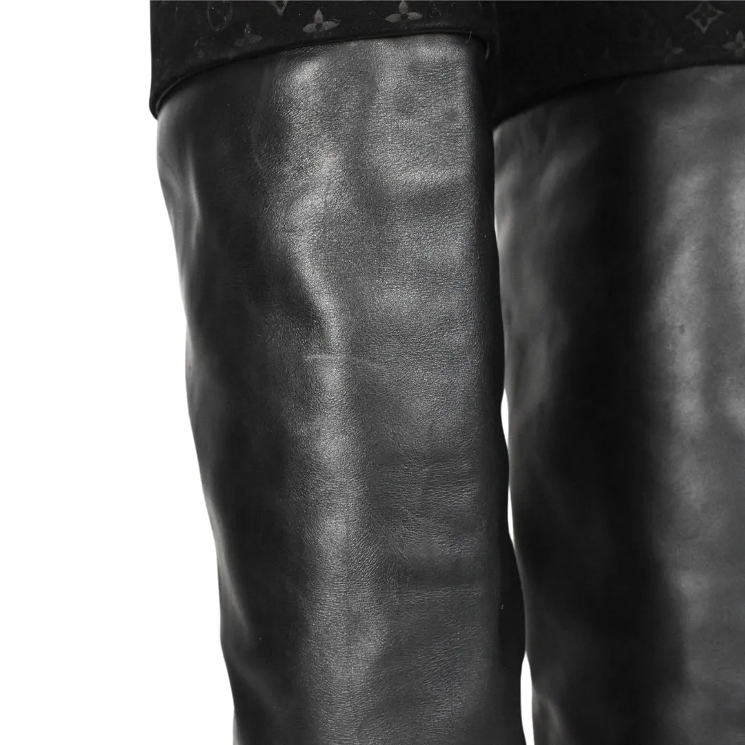 Louis Vuitton Knee-High Boots - Women's 39