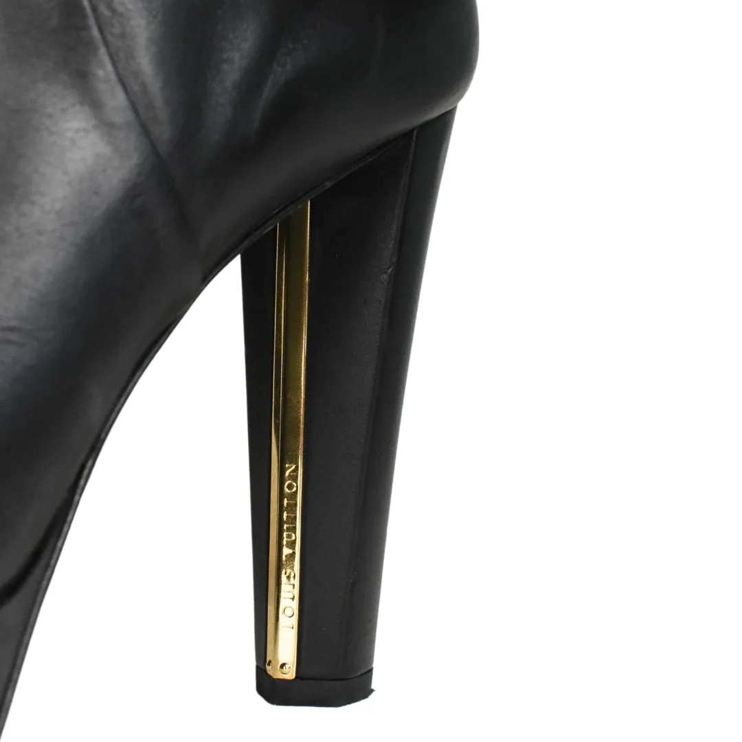 Louis Vuitton Knee-High Boots - Women's 39