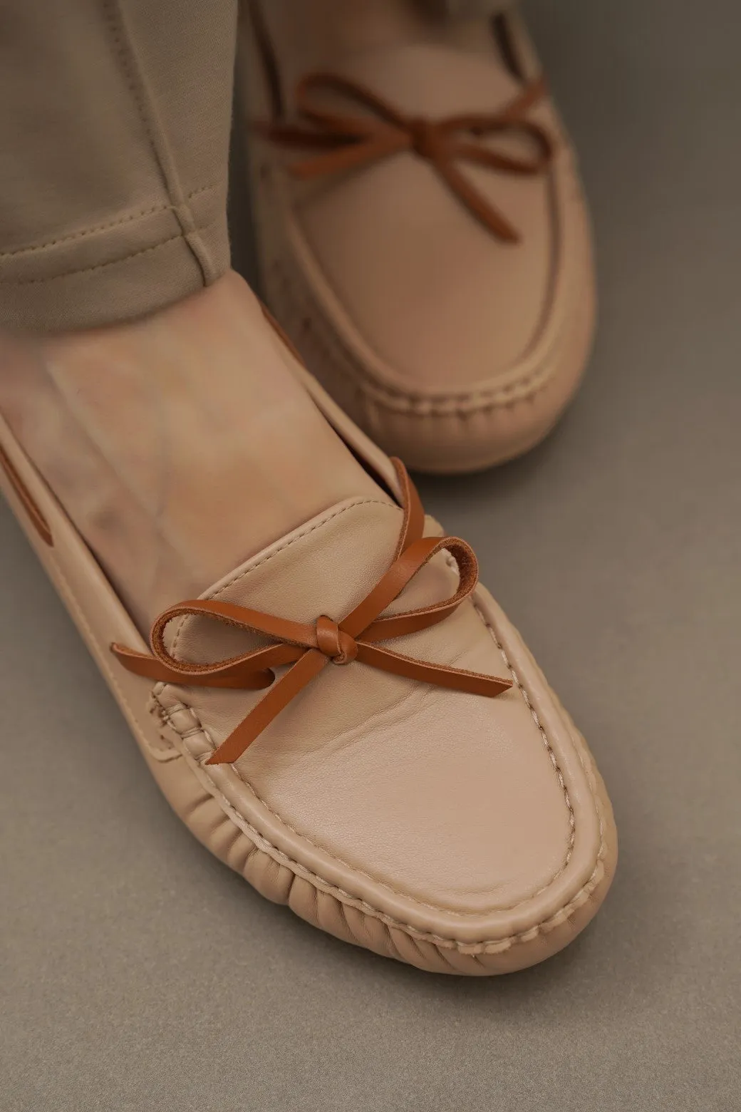 MAMA MOCCASINS