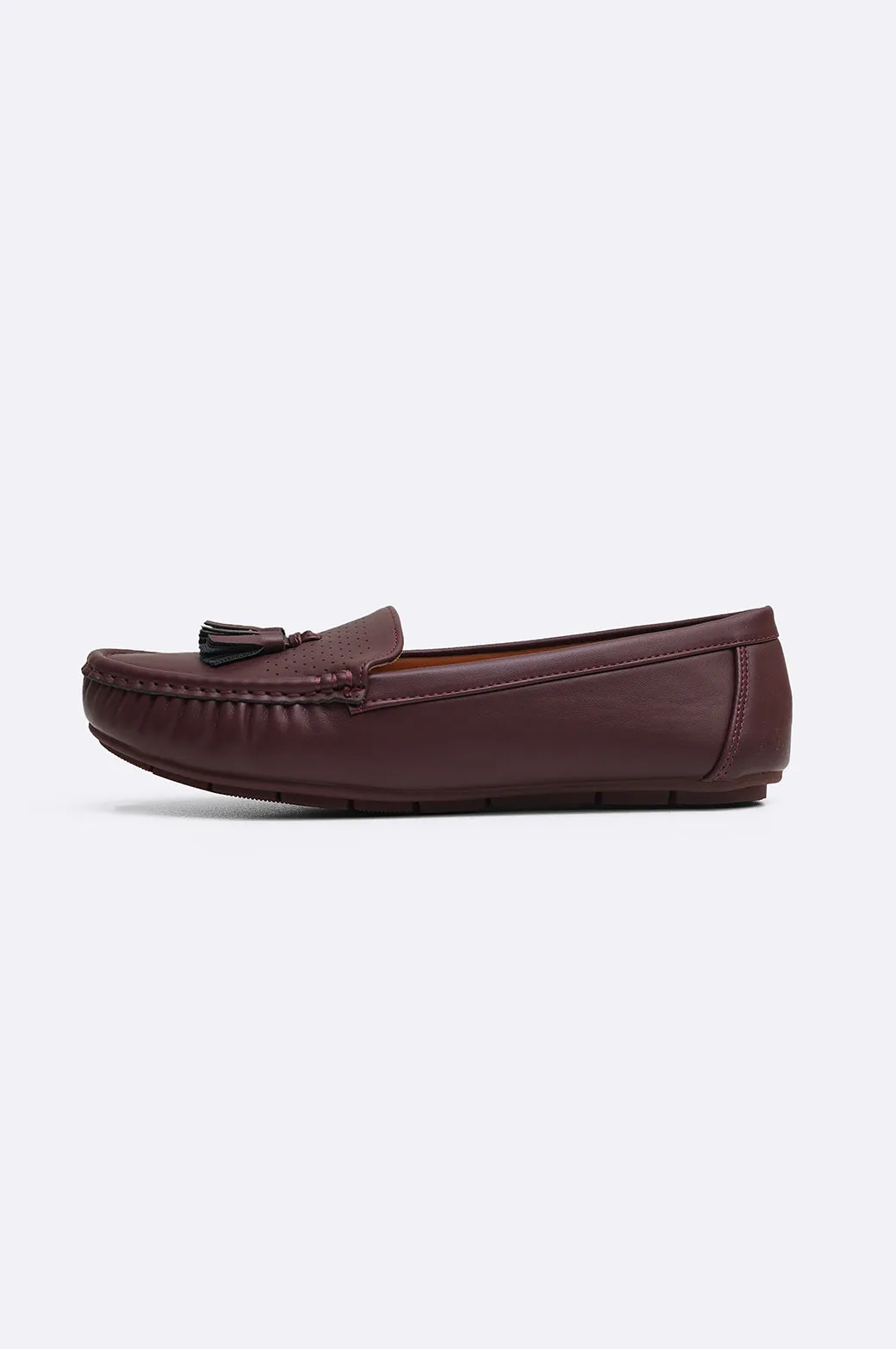 MAMA TASSEL MOCCASINS