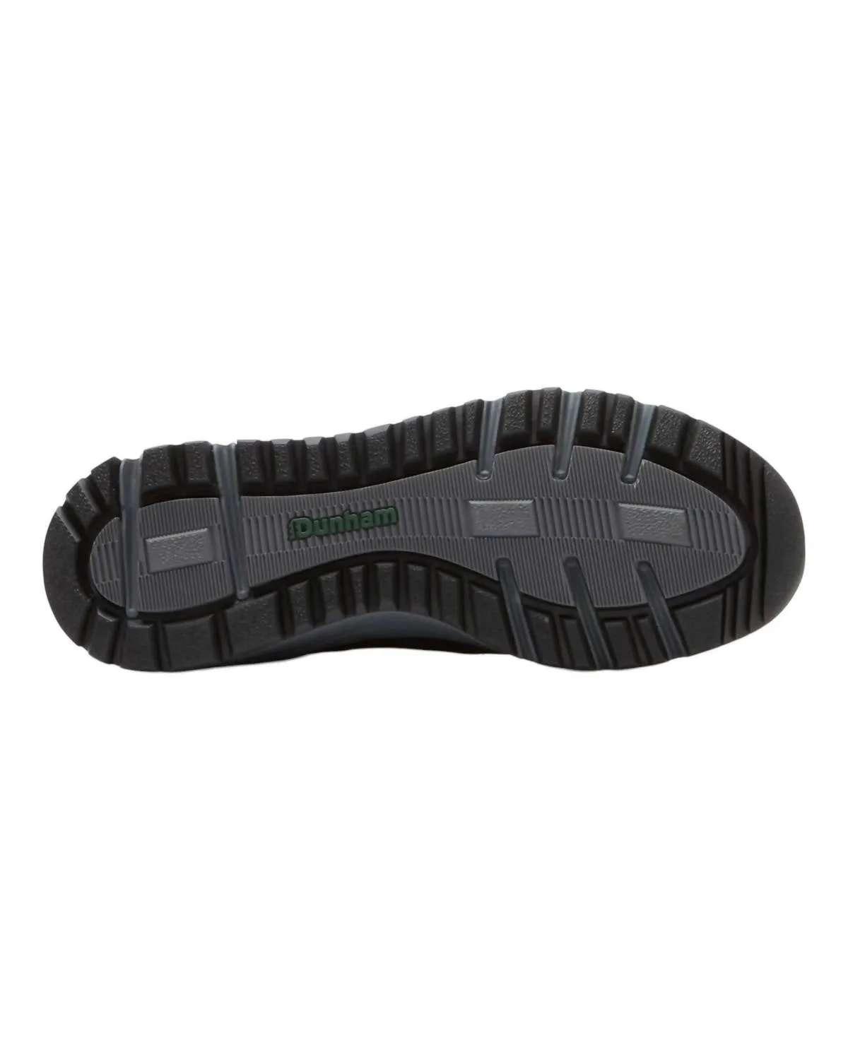Men��S Casual Slip-On Shoes In Black