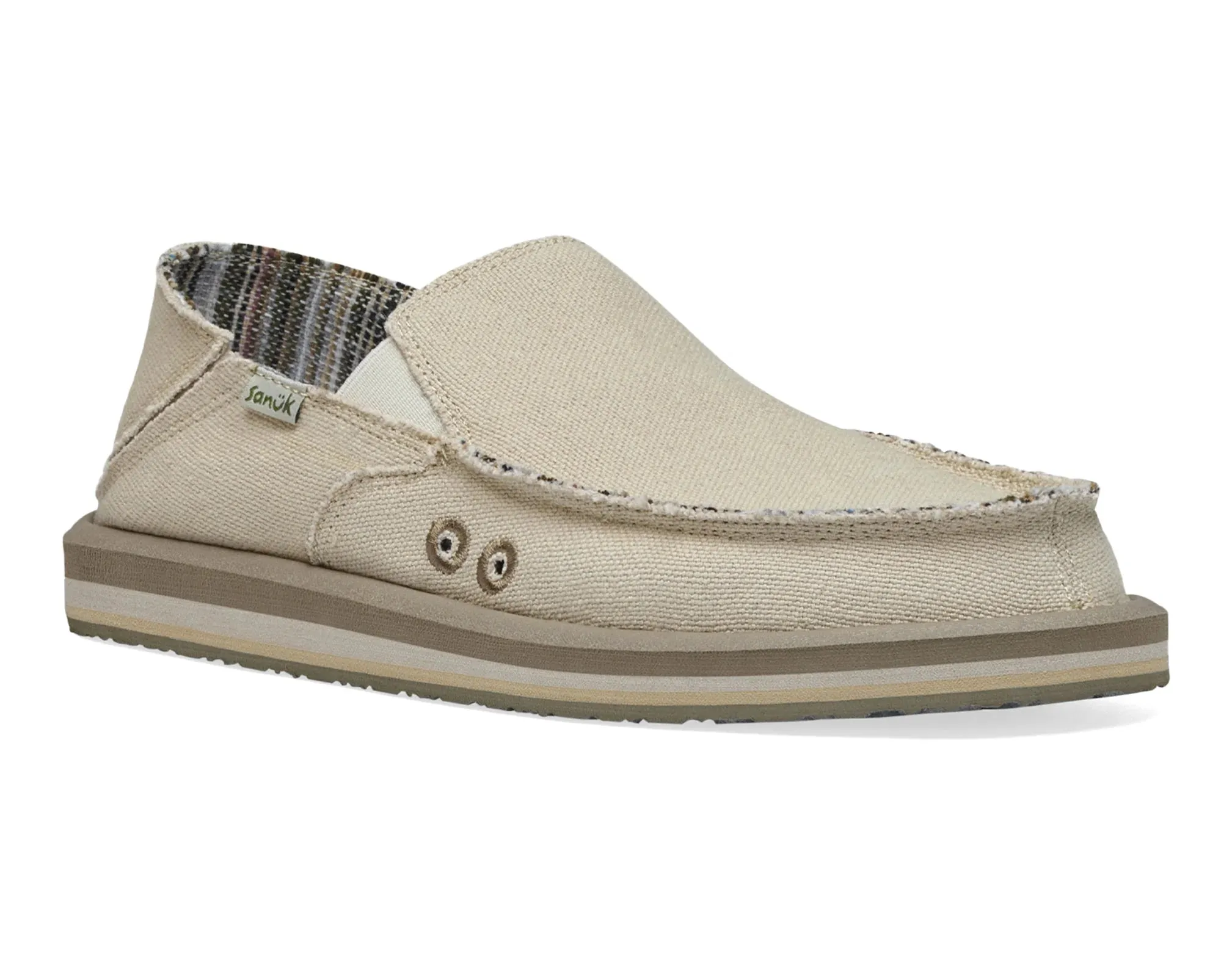 Men's Donny Hemp