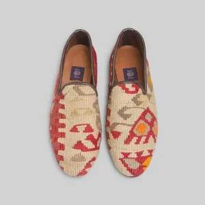 Men's Kilim Loafer Size 10