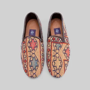 Men's Kilim Loafer Size 10