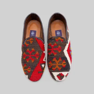 Men's Kilim Loafer Size 10