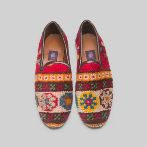 Men's Kilim Loafer Size 10
