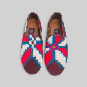 Men's Kilim Loafer Size 10