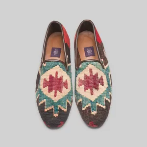 Men's Kilim Loafer Size 11