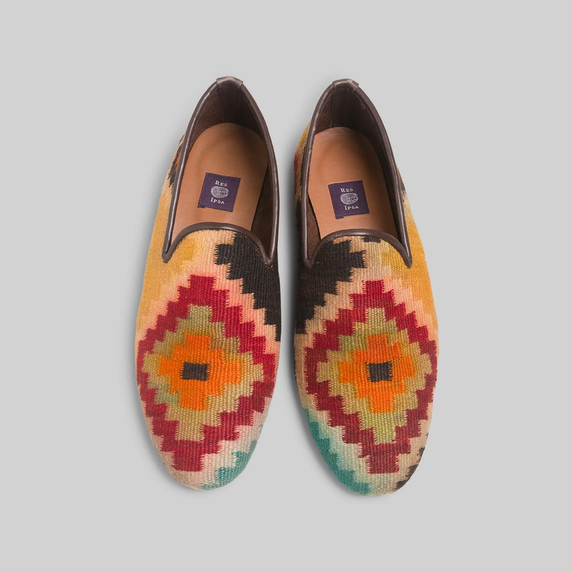 Men's Kilim Loafer Size 11