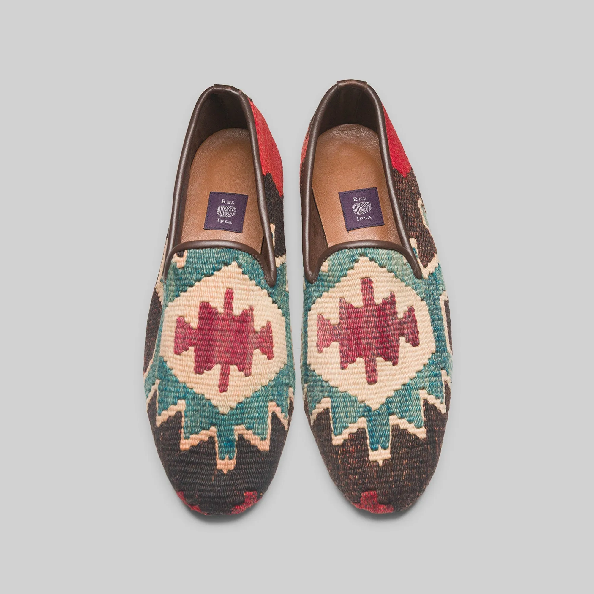 Men's Kilim Loafer Size 11
