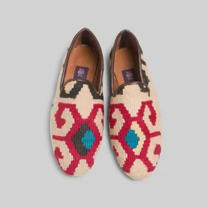 Men's Kilim Loafer Size 11