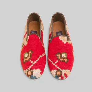 Men's Kilim Loafer Size 11