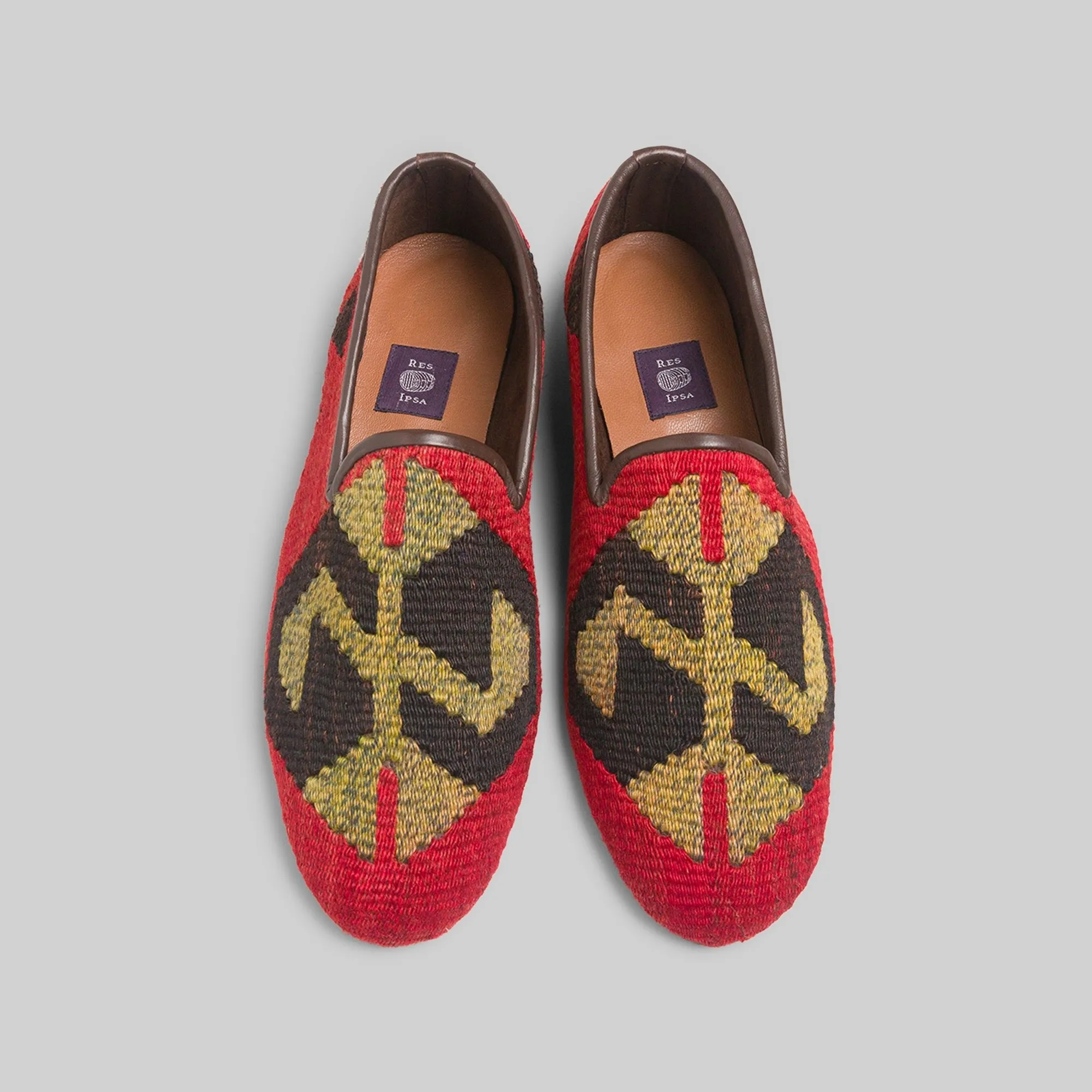 Men's Kilim Loafer Size 11