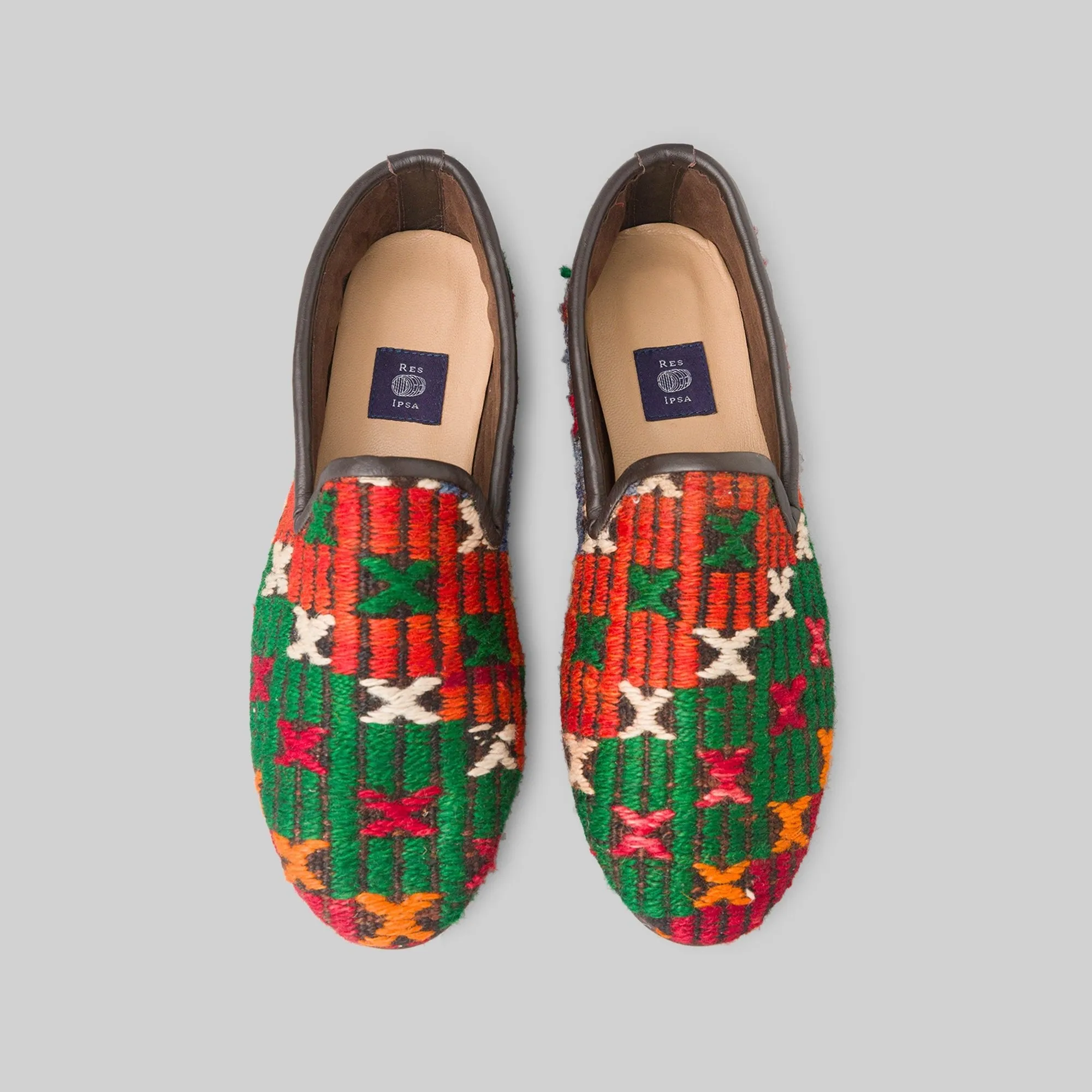 Men's Kilim Loafer Size 11