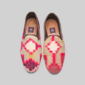 Men's Kilim Loafer Size 11