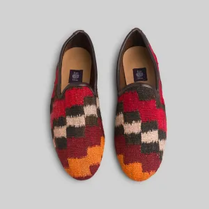Men's Kilim Loafer Size 12