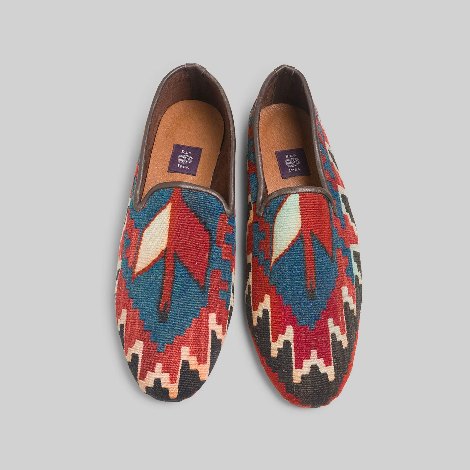 Men's Kilim Loafer Size 12