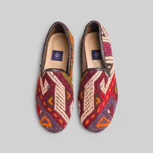Men's Kilim Loafer Size 12