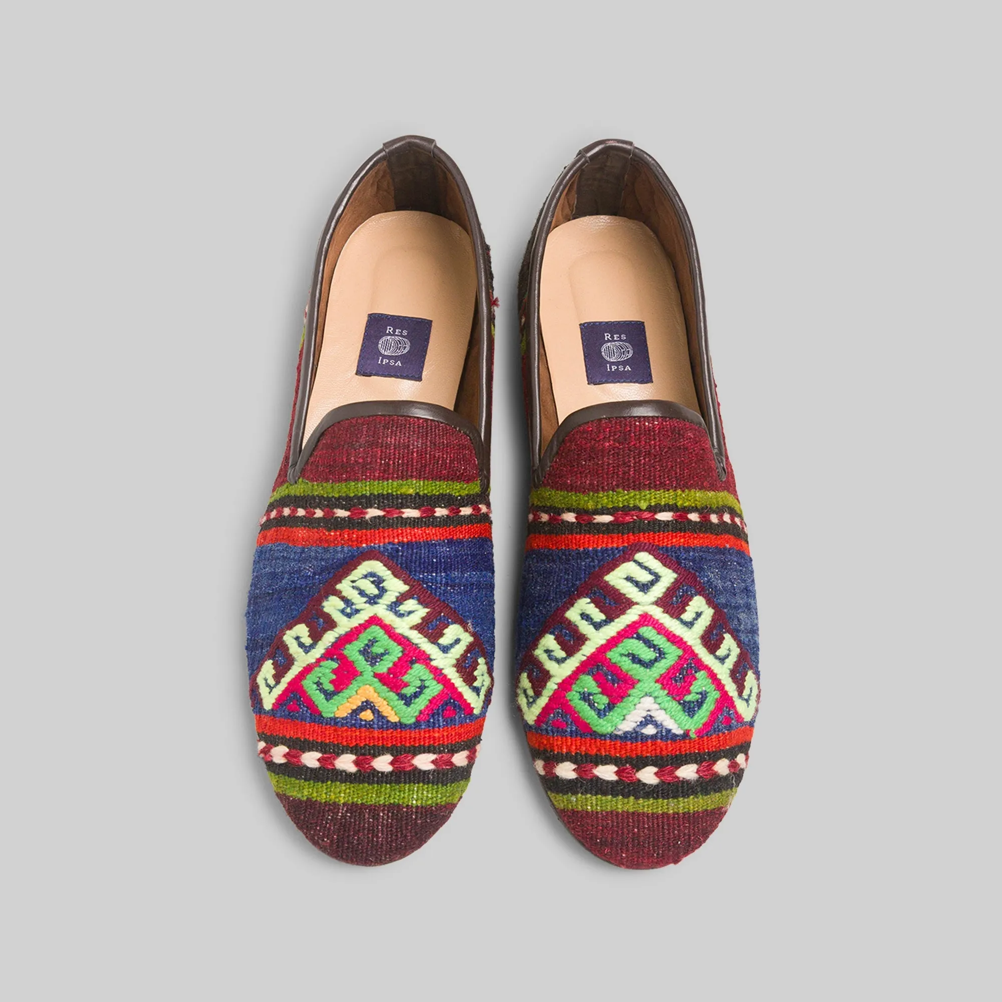 Men's Kilim Loafer Size 12