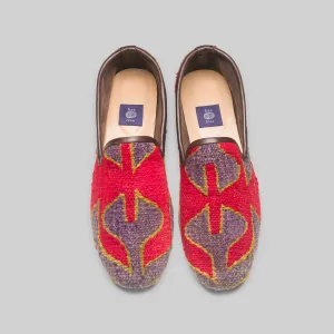 Men's Kilim Loafer Size 12