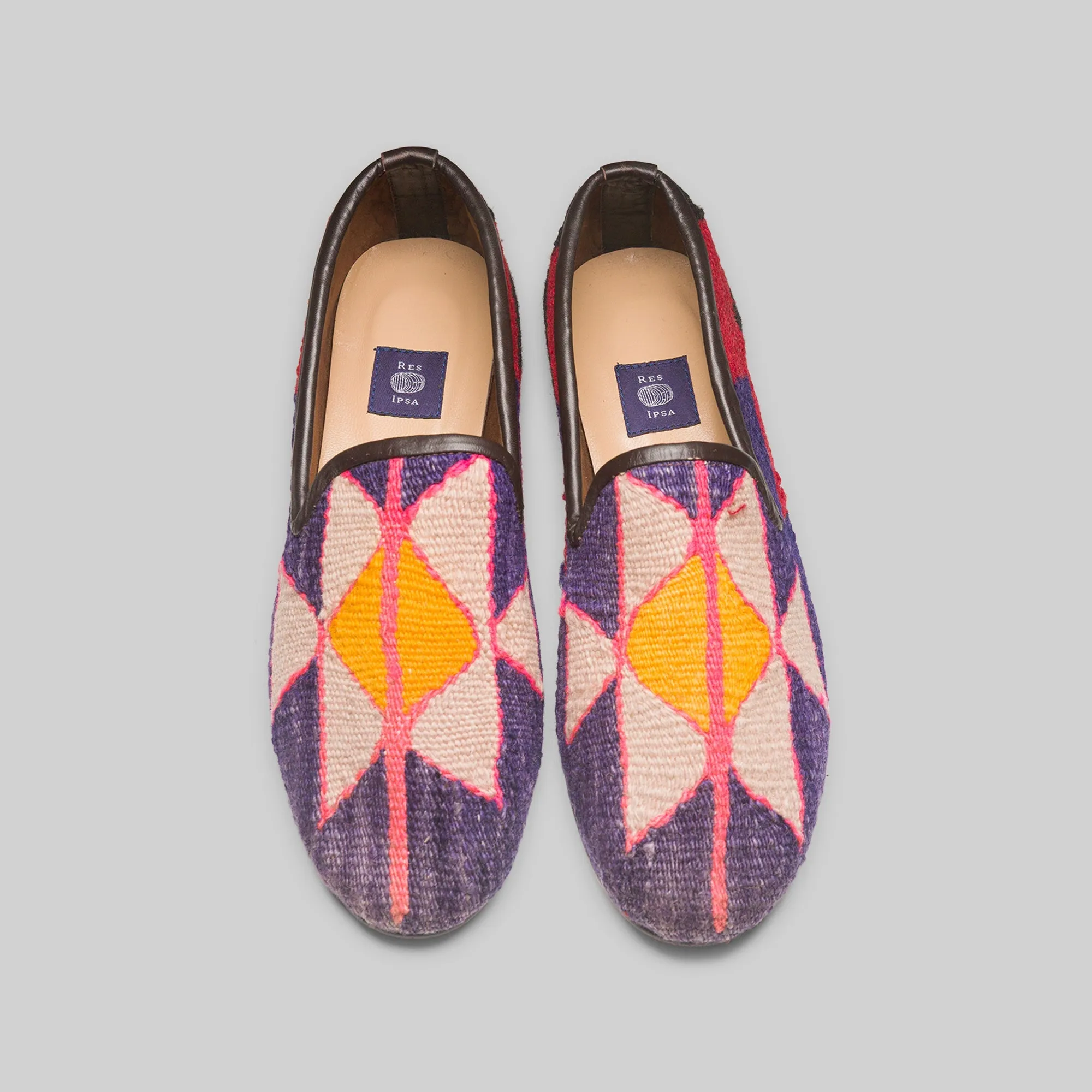 Men's Kilim Loafer Size 12